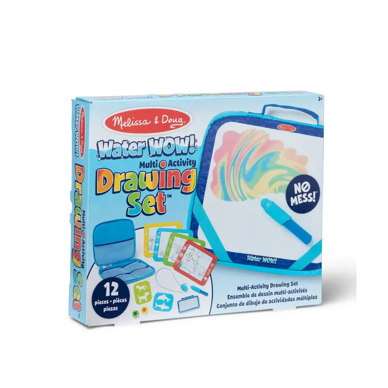 Water Wow Multi-Activity Drawing Set