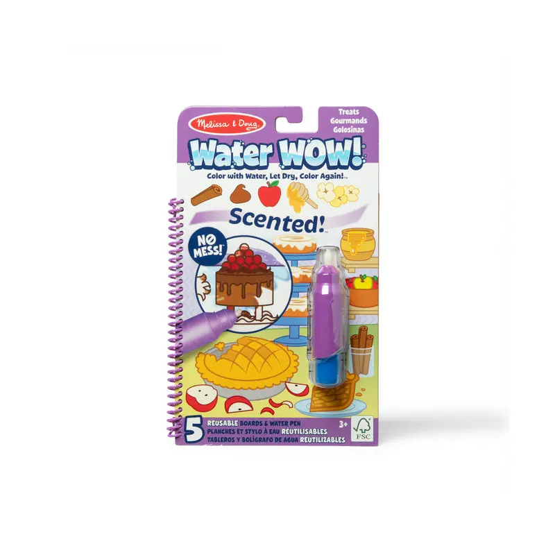 Water WOW! Treat Scented Pad