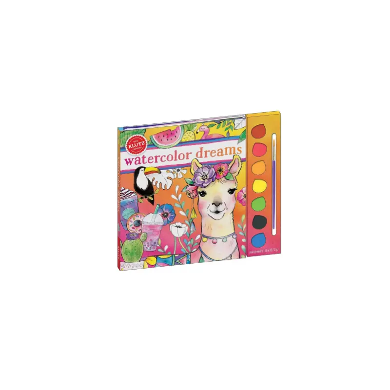Watercolor Dreams