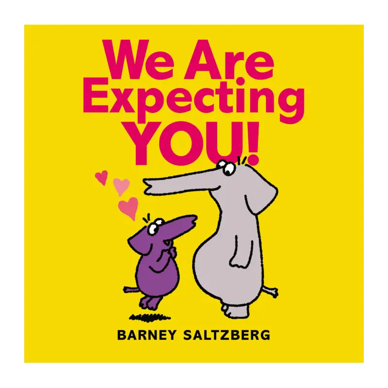 We Are Expecting You!