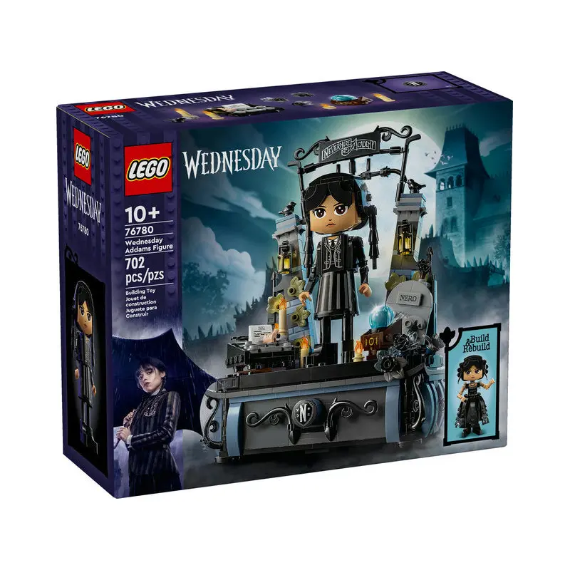Wednesday Addams Figure V39
