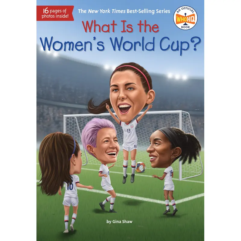 What Is the Womens World Cup?-Pgi