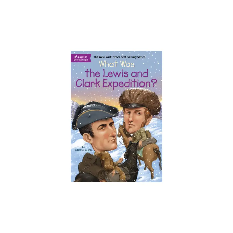 What was Lewis & Clark Expedition?