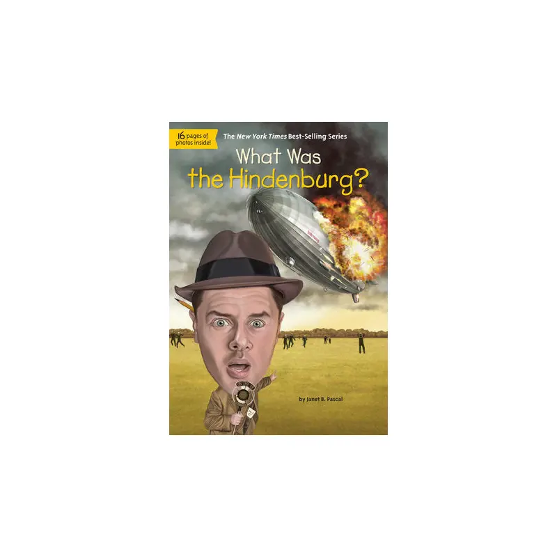 What was the Hindenburg?