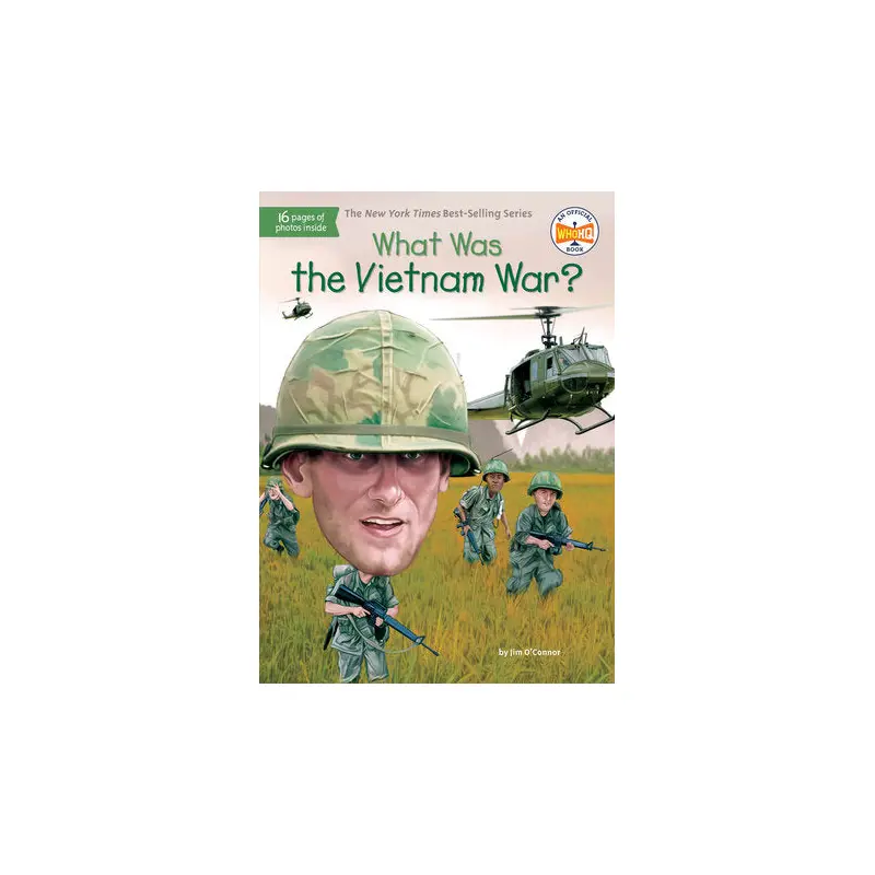 What was the Vietnam War?