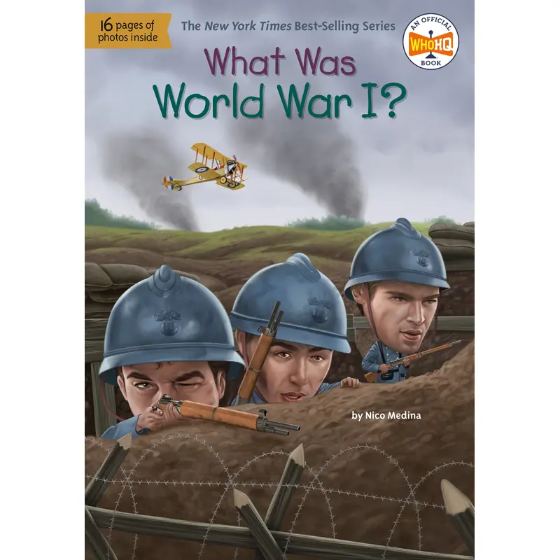 What Was World War I?- Pgi
