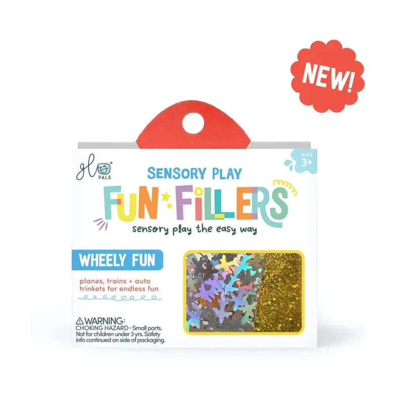 Wheely Fun Fun Filler Pack