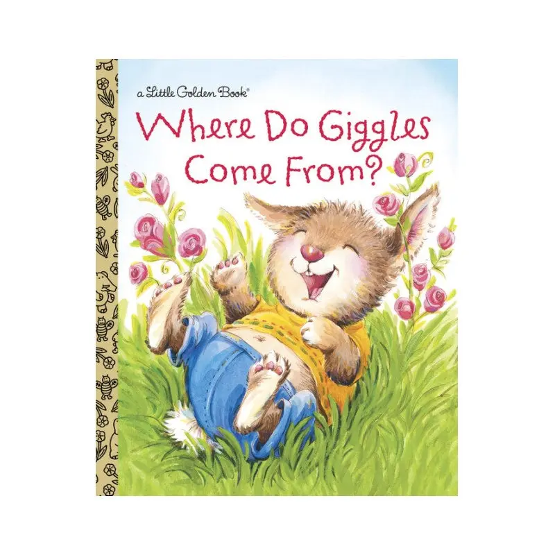 Where Do Giggles Come From?