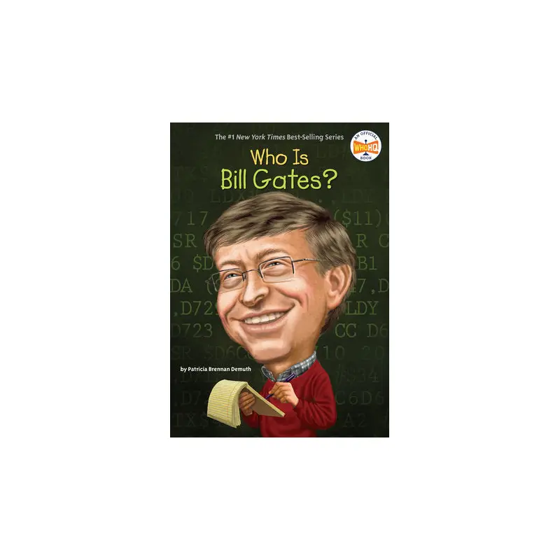 Who Is Bill Gates?