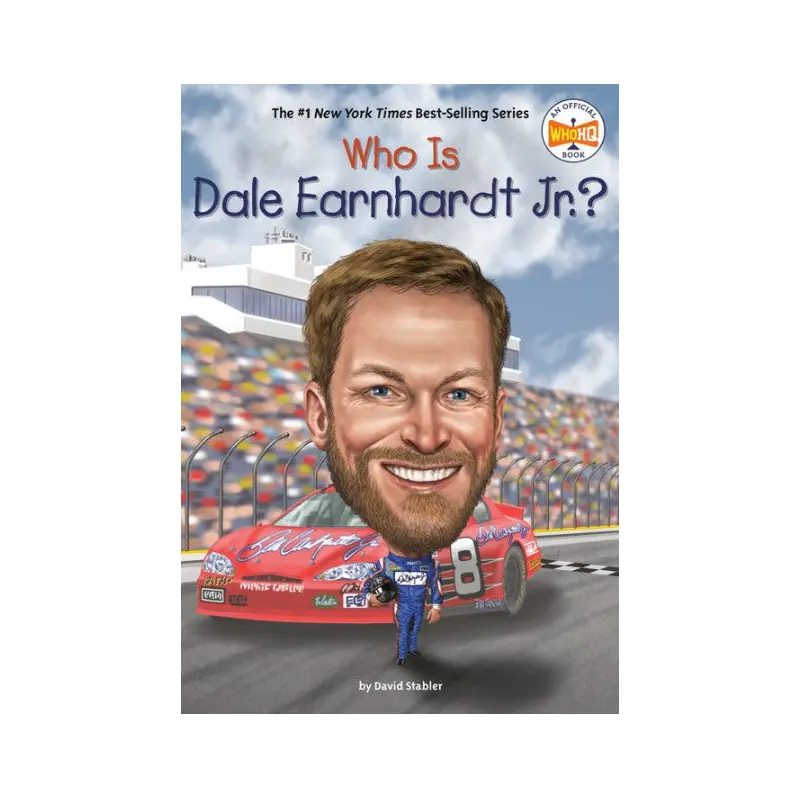 Who is Dale Earnhardt Jr.?
