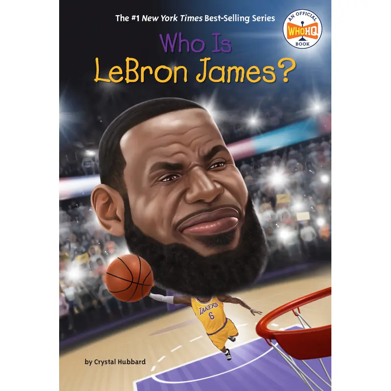 Who Is Lebron James?-Pgi
