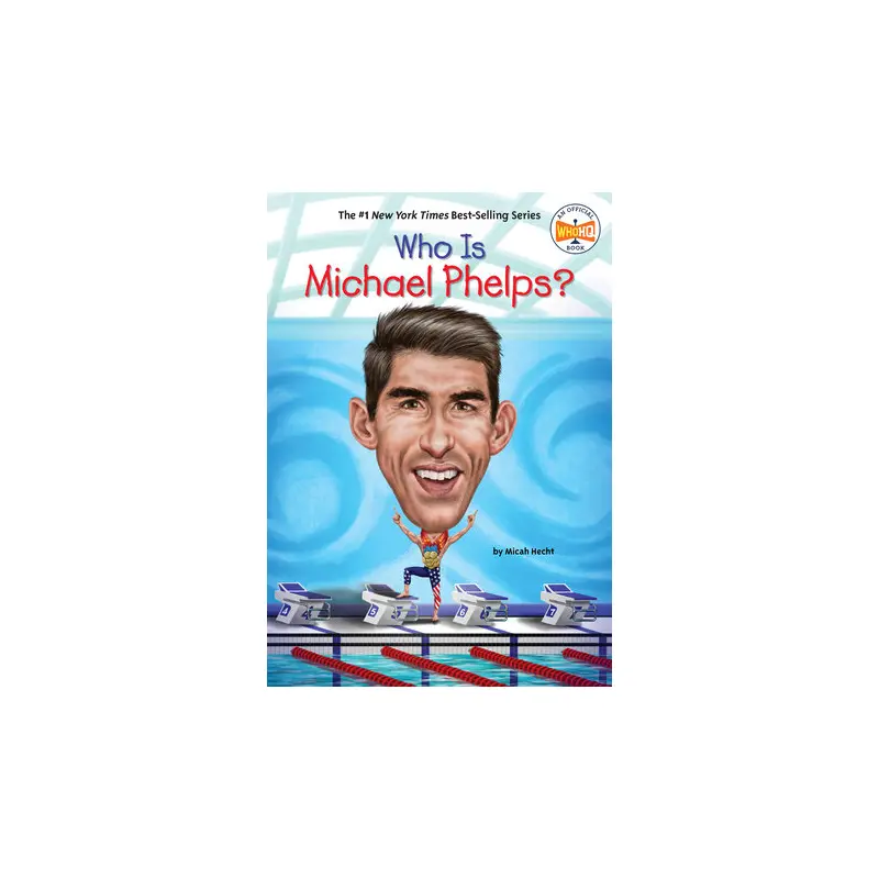 Who Is Michael Phelps?