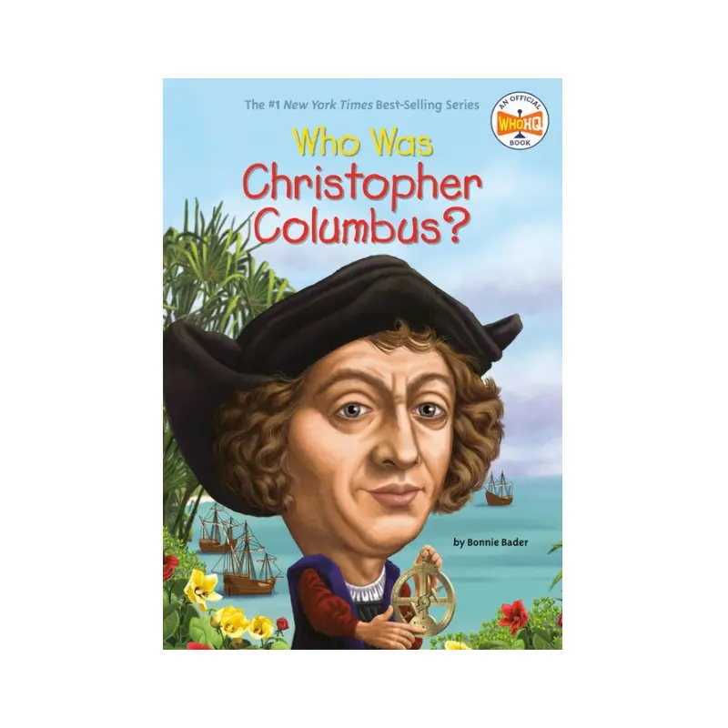 Who Was Christopher Columbus?