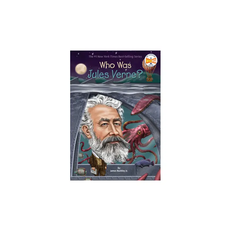 Who Was Jules Verne?