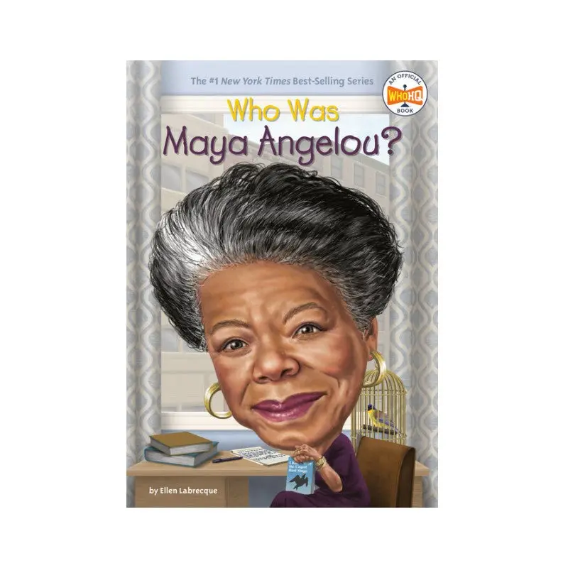 Who Was Maya Angelou?