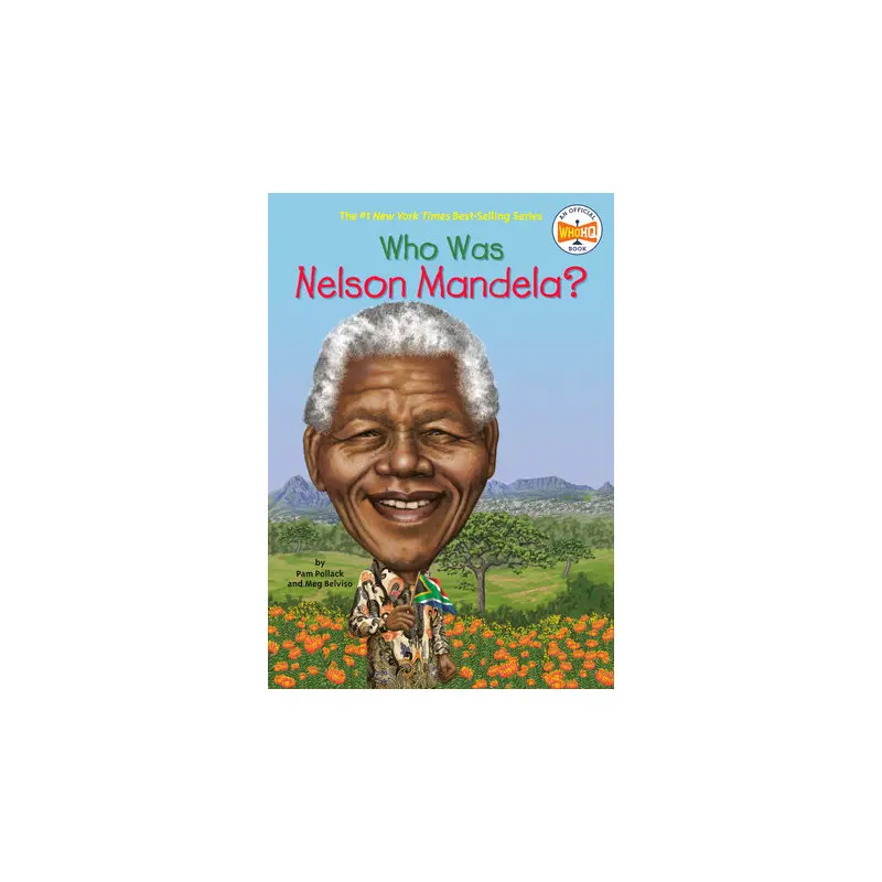 Who Was Nelson Mandela?
