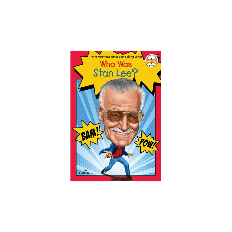 Who was Stan Lee?