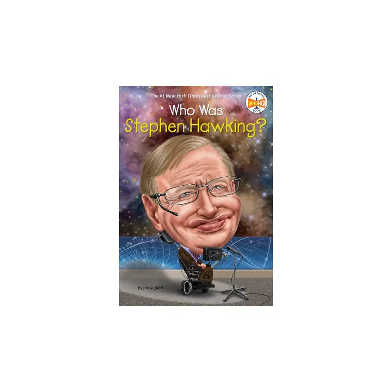 Who was Stephen Hawking?