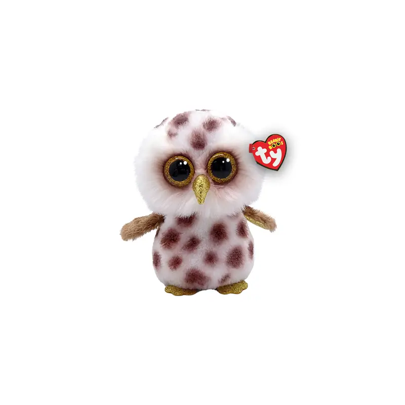 Whoolie Owl Beanie Boo