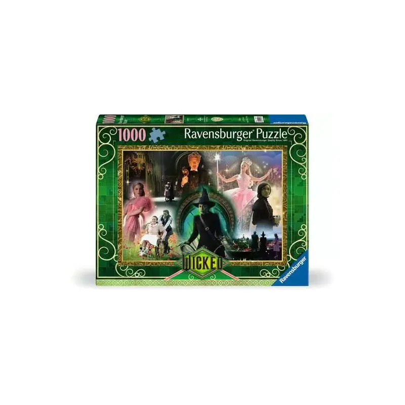 Wicked 1000 pc Puzzle