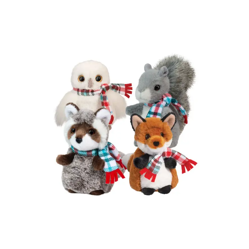 Winter Friends (Sold Separately)