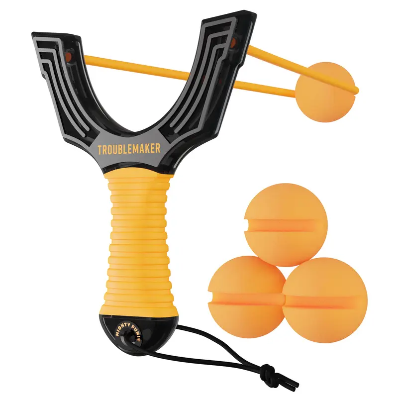 Trouble Maker Slingshot | Gold