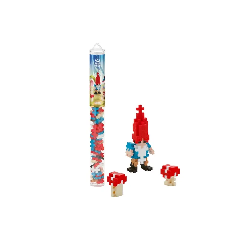 Tube 70 pc - Gnome