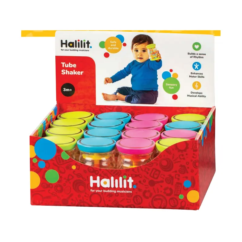 Tube Shaker (Sold Separately)