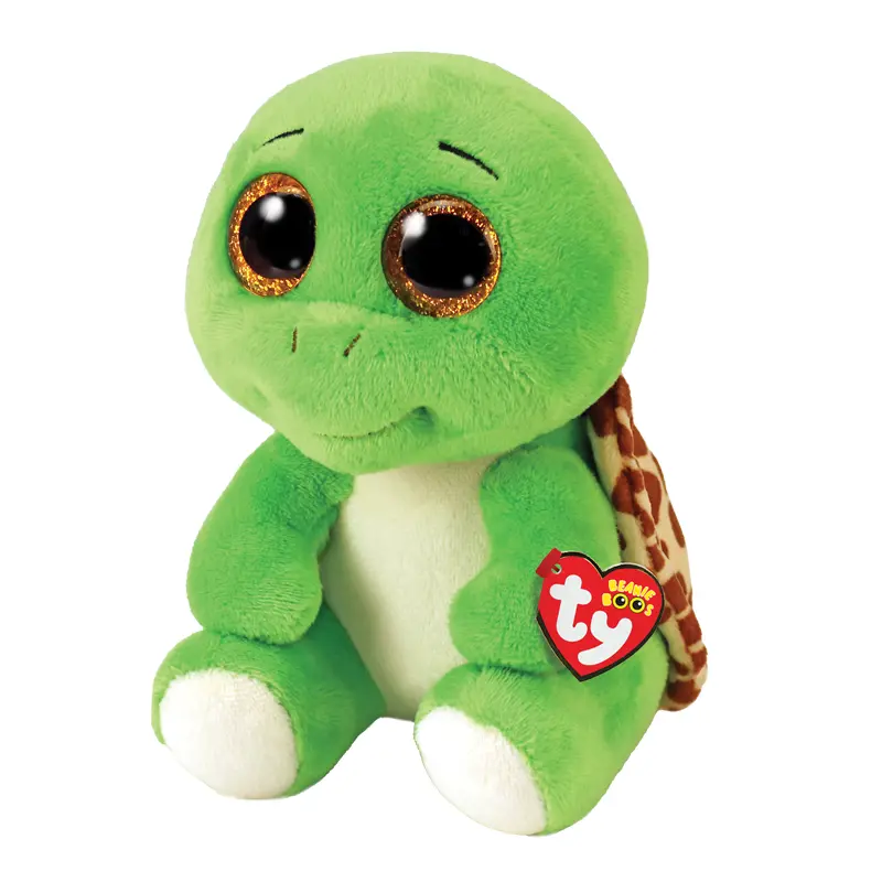 Turbo Turtle Beanie Boo