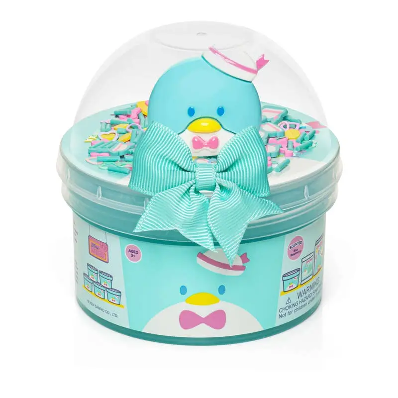 Tuxedosam Clear Slime