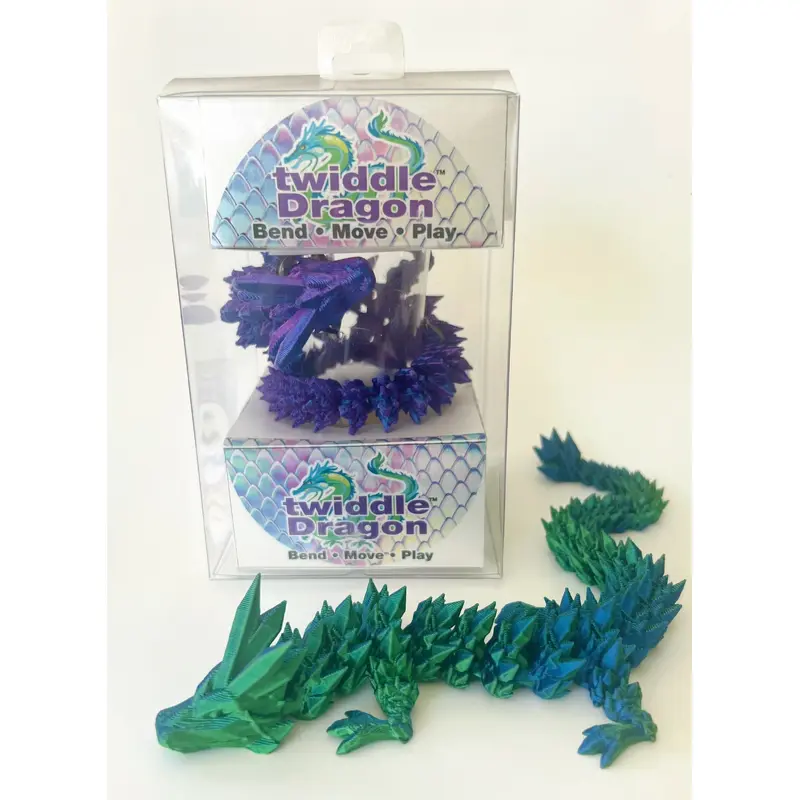 Twiddle Dragon