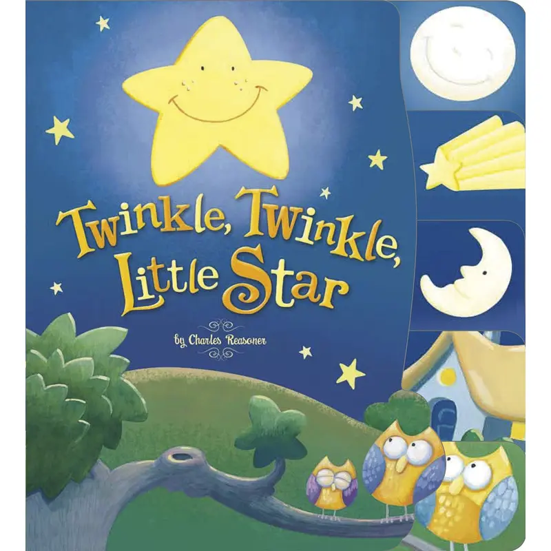 Twinkle, Twinkle, Little Star