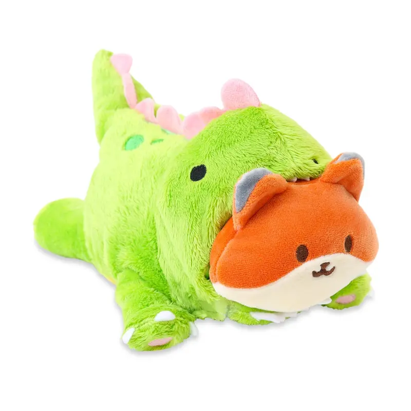 Tyrannosaurus Foxiroll Plush Blanket Small