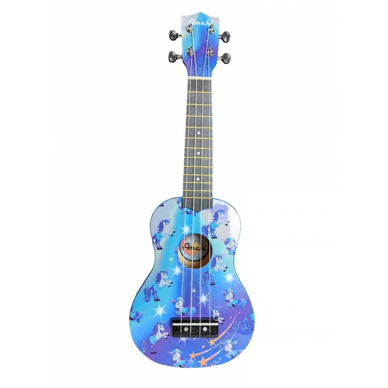 Ukulele Unicorn Dreams