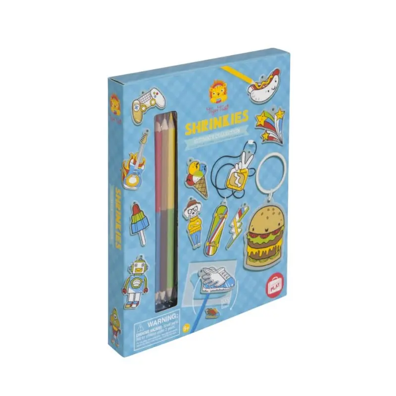 Ultimate Collection Shrinkies