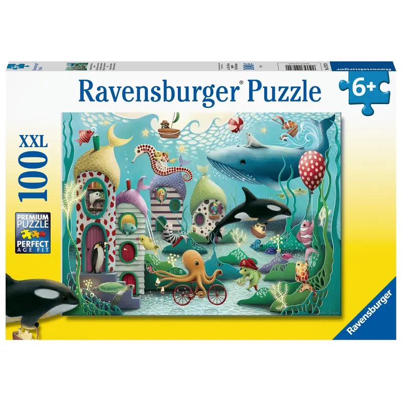 Underwater Wonders - 100XXL Pc Puzzle