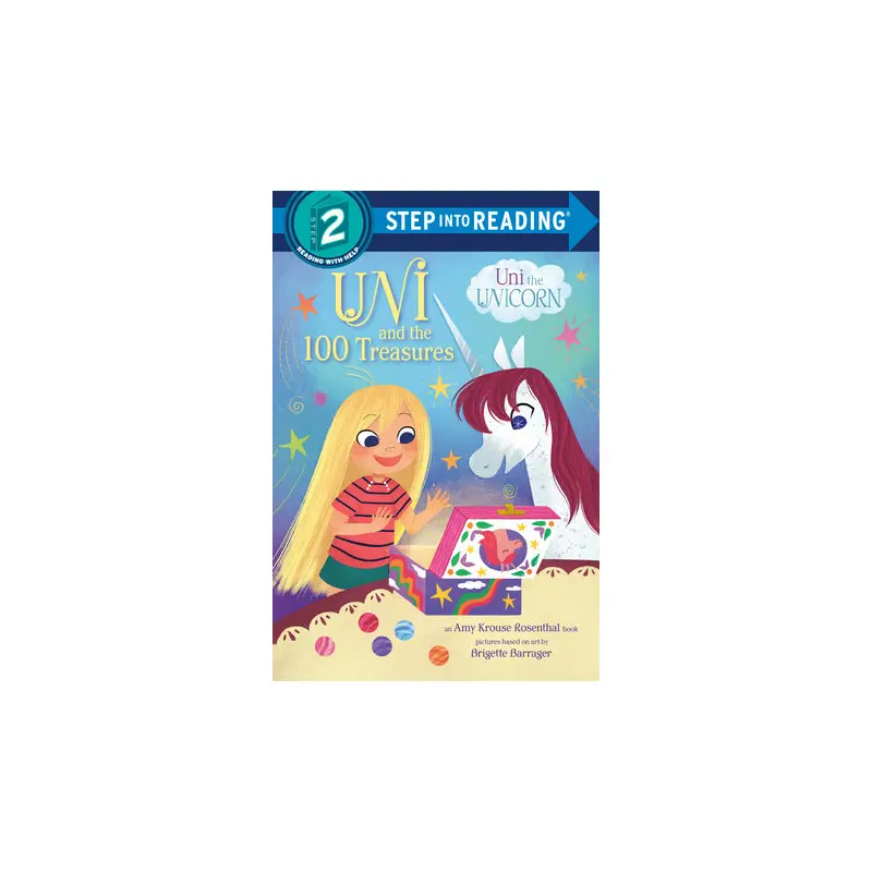 Uni and the 100 Treasures