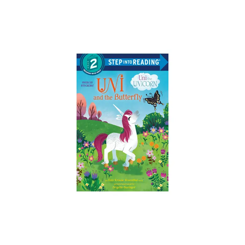 Uni and the Butterfly