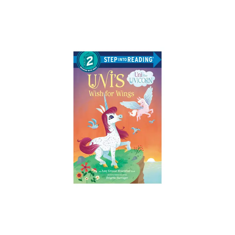 Uni's Wish for Wings