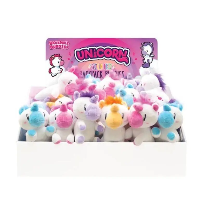 Unicorn Backpack Buddies - Sold Separately