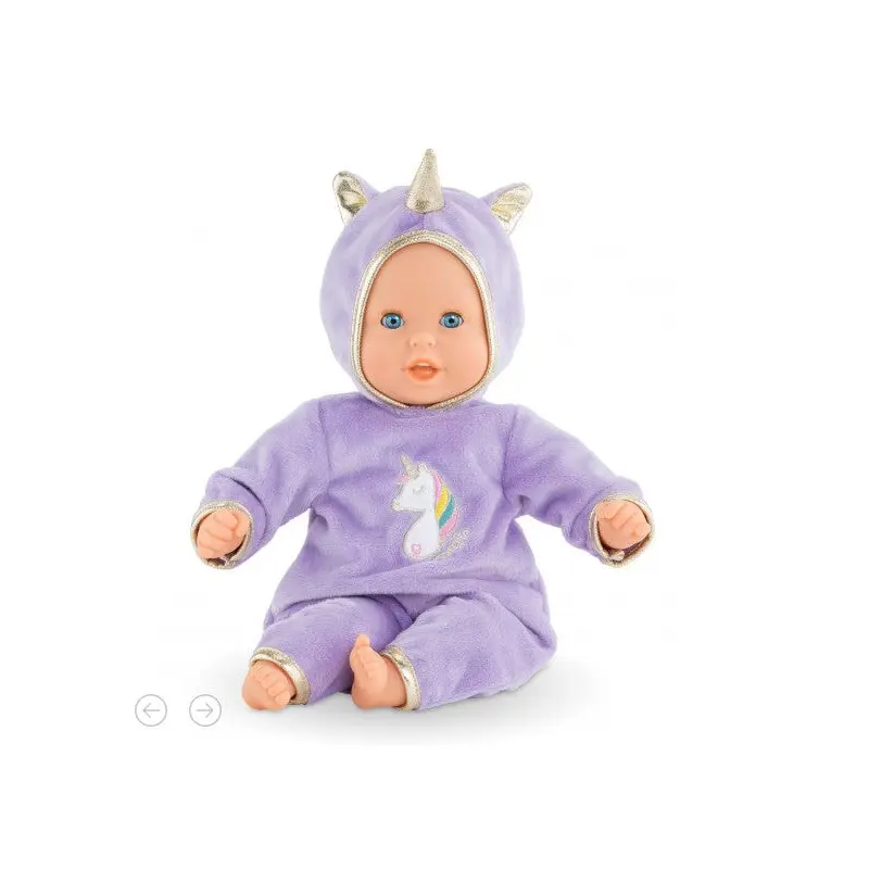 Unicorn: Bebe Calin