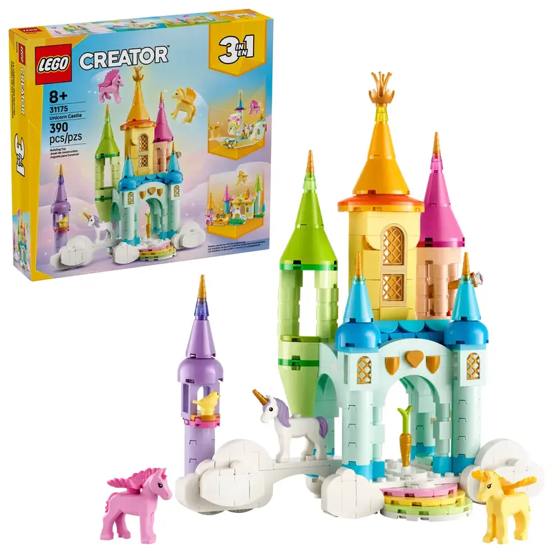 Unicorn Castle