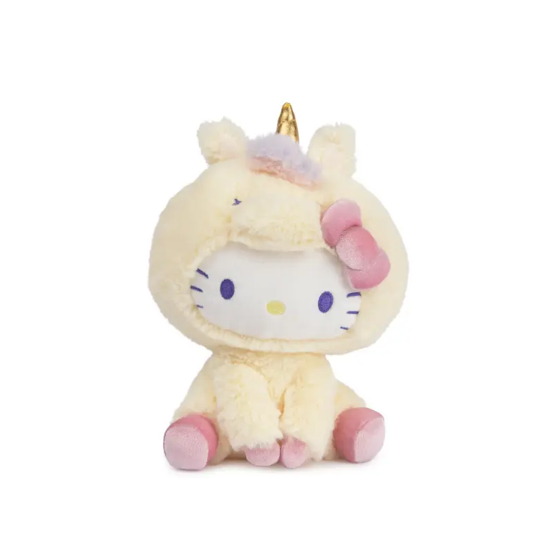 Unicorn Hello Kitty - 6 In