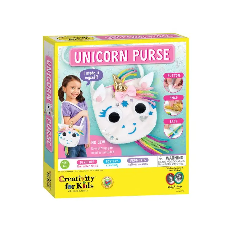 Unicorn Purse