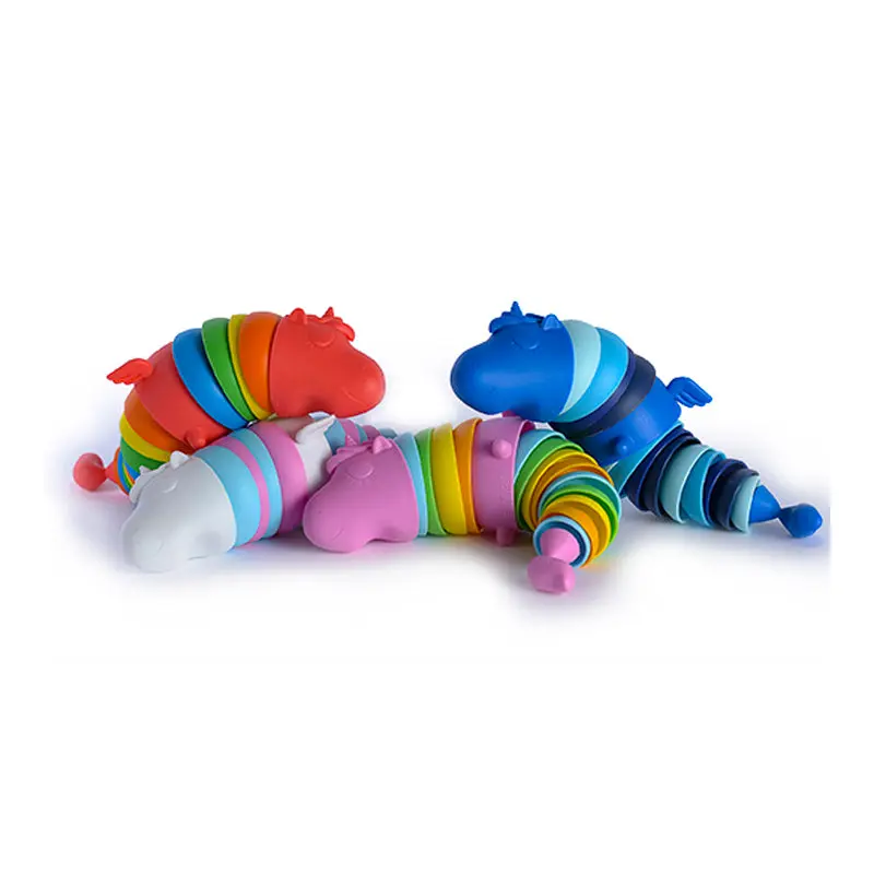 Unicorn Sensory Wiggle