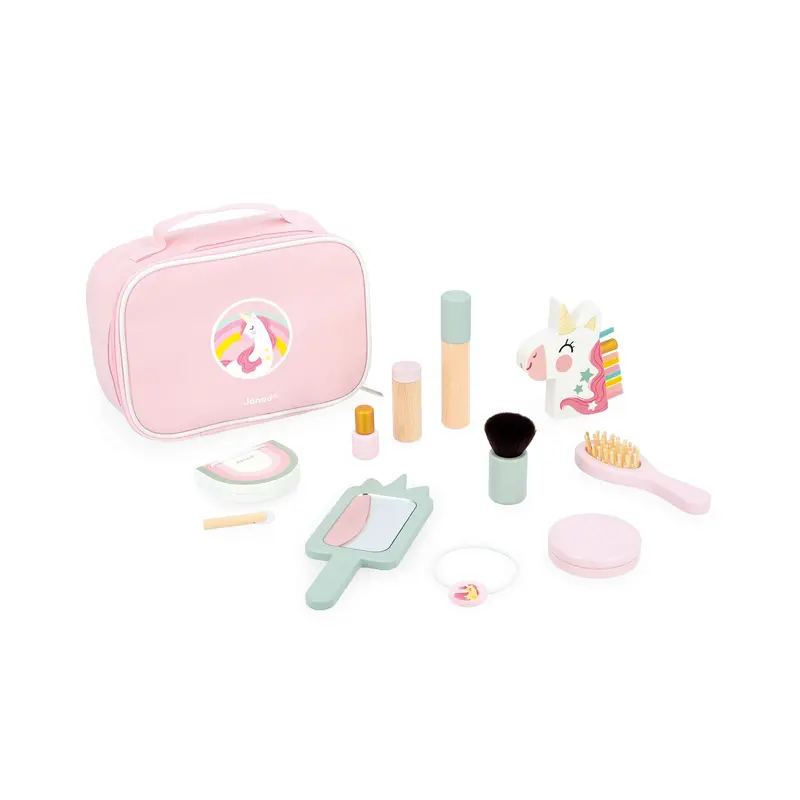 Unicorn - Vanity Suitcase