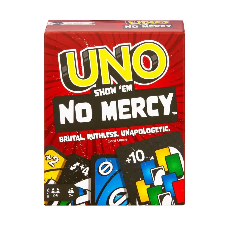 UNO - Show 'Em No Mercy