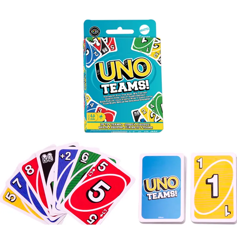 UNO - Teams!