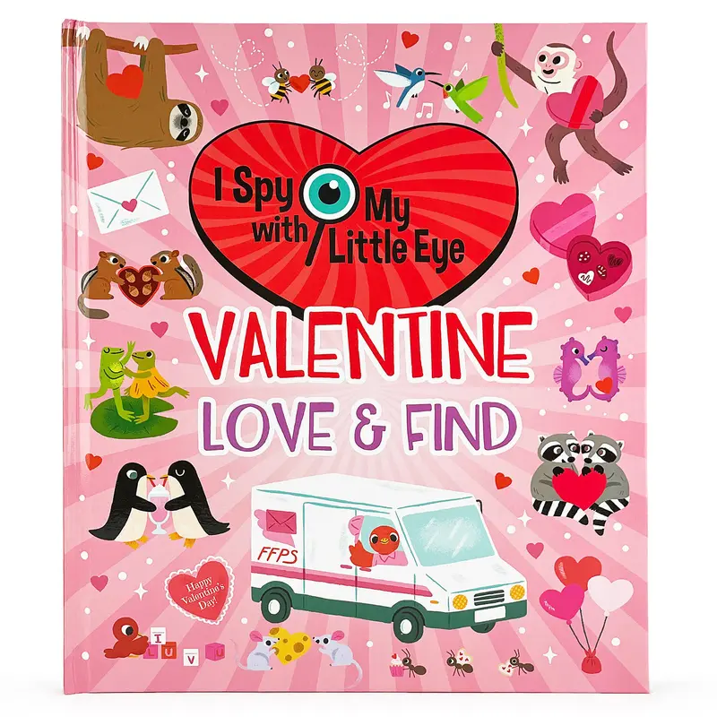 Valentine Love & Find