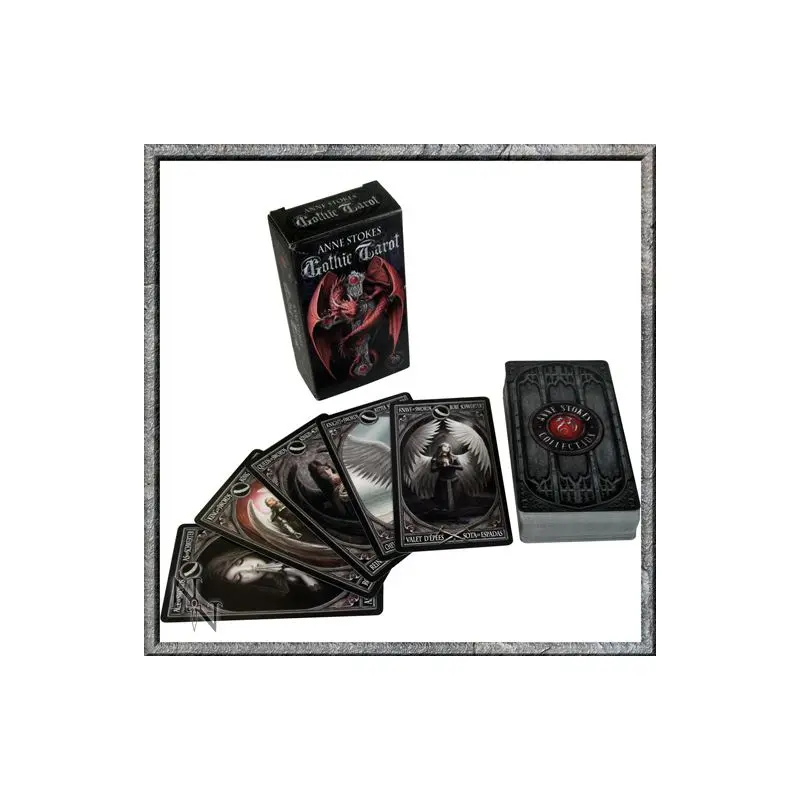 Anne Stokes Gothic Tarot (Preorder)
